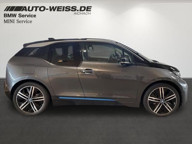 Gebraucht BMW i3 Comfort Edition 125 kW (170 PS) 2019 Grau, metallic Kleinwagen