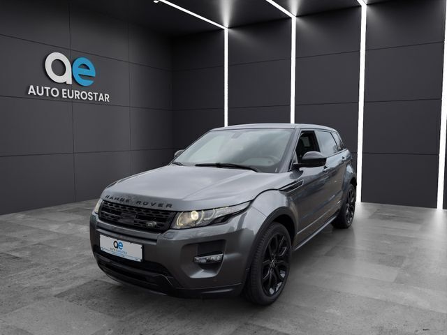 Corris grey Gebraucht 2015 Land Rover Range Rover evoque Dynamic SUV | 19.950 € (Fairer Preis) - Bild 1/4