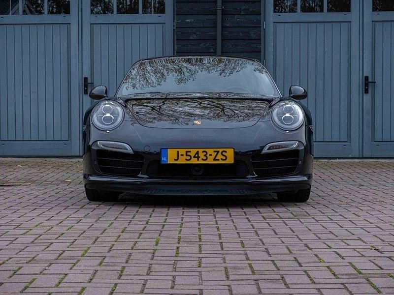 Usado Porsche 991 2013 Preto