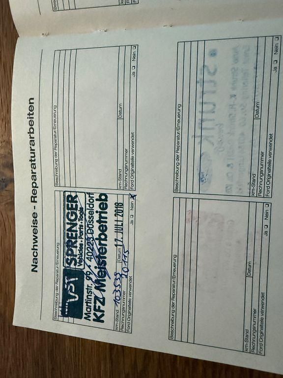 Schwarz Gebraucht 2010 Ford Fiesta Ambiente Limousine | 3.000 € (Fairer Preis) - Bild 1/4