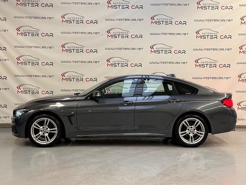 Gebraucht BMW 420 M Sport 190 PS (139 kW) 2019 Grau Limousine