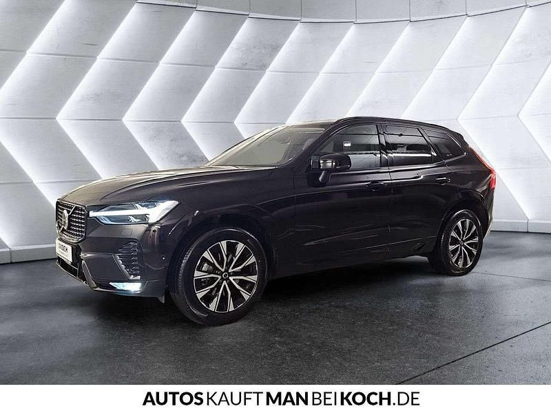 Gebraucht Volvo XC60 Plus 250 PS (183 kW) 2025 Onyx black SUV