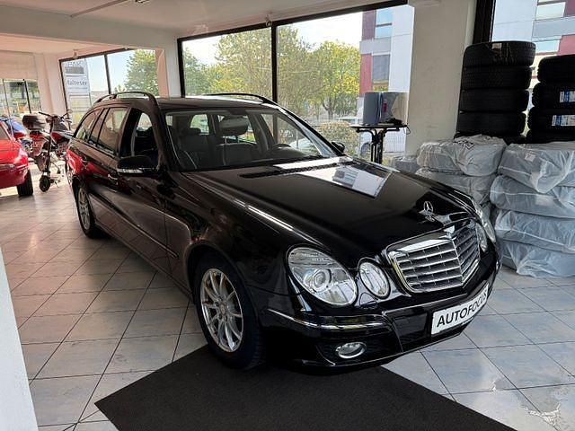 Second-hand Mercedes E350 292 CP (214 kW) 2008 Negru Break
