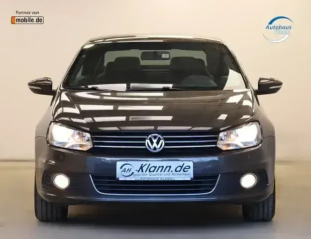 Używany VW Eos 258 KM (189 kW) 2011 Brązowy Kabriolet
