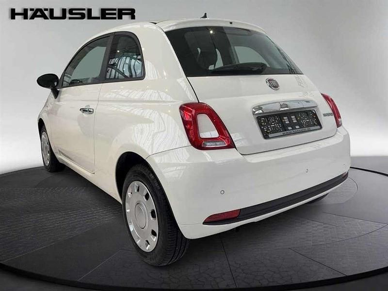 Gebraucht Fiat 500 69 PS (50 kW) 2023 Gelato weiß Kleinwagen