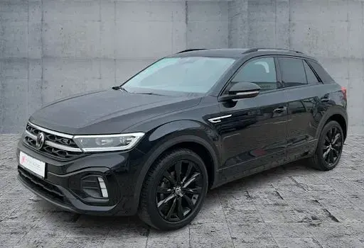 Gebraucht VW T-Roc Beats 150 PS (110 kW) 2022 Deep black perleffekt SUV