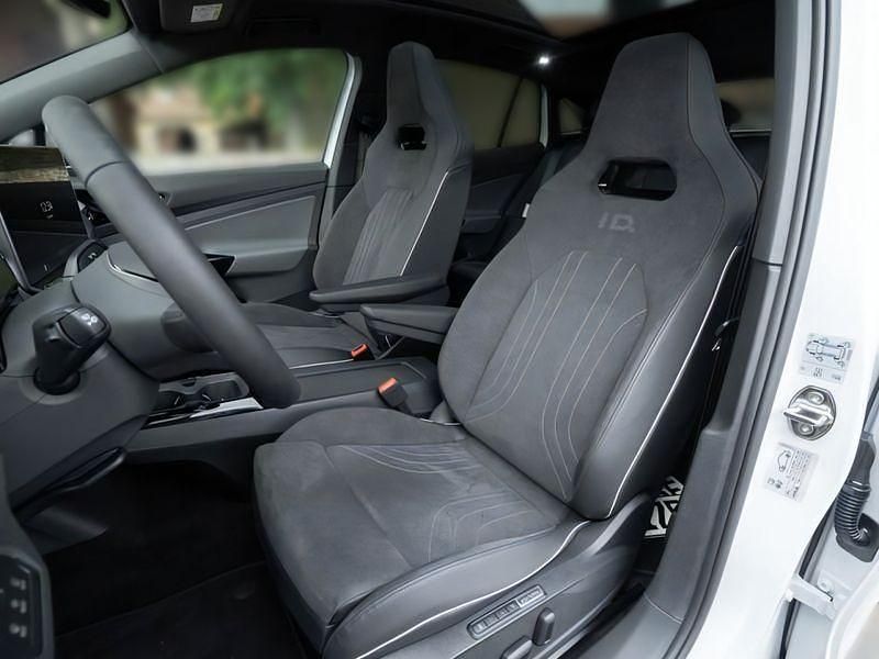 Gebraucht VW ID.5 Pro 210 kW (286 PS) 2024 Weiß SUV