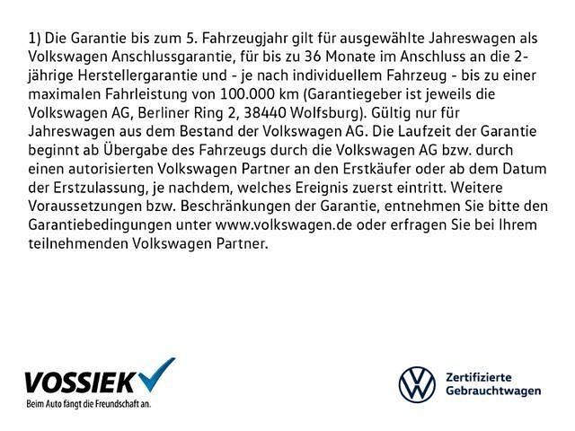 Gebraucht VW T-Cross Life 116 PS (85 kW) 2024 Schwarz SUV