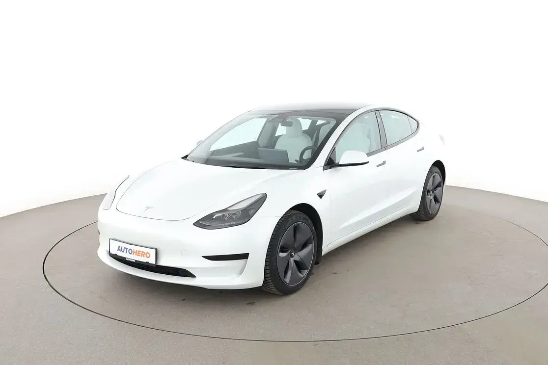 Gebraucht Tesla Model 3 Standard Range Plus 208 kW (283 PS) 2021 Limousine