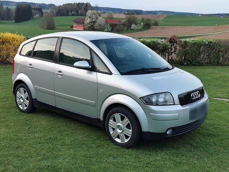 Second-hand Audi A2 75 CP (55 kW) 2003 Hatchback
