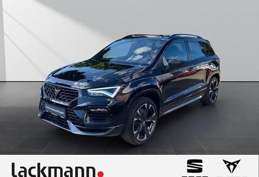 Gebraucht Cupra Ateca VZ 300 PS (220 kW) 2023 Schwarz SUV