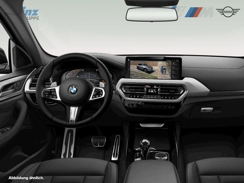 Używany BMW X3 Performance 286 KM (210 kW) 2023 Czarny SUV