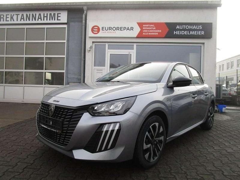 Lack grau artense Neu 2025 Peugeot 208 Style Kleinwagen | 18.600 € (Guter Preis) - Bild 1/3