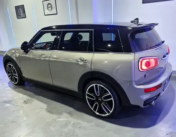 Gebraucht Mini Cooper S Clubman 192 PS (141 kW) 2019 Grau Kombi