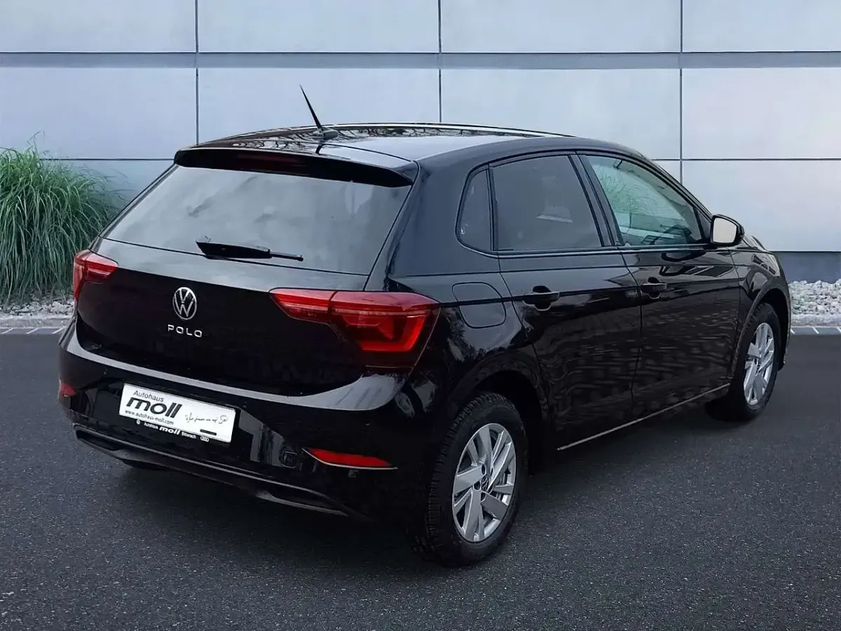 Gebraucht VW Polo Style 116 PS (85 kW) 2026 Deep black perleffekt Kleinwagen