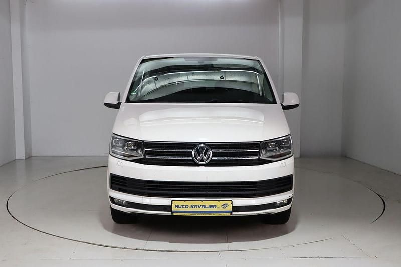 Gebraucht VW Multivan 204 PS (150 kW) 2015 Weiß Van