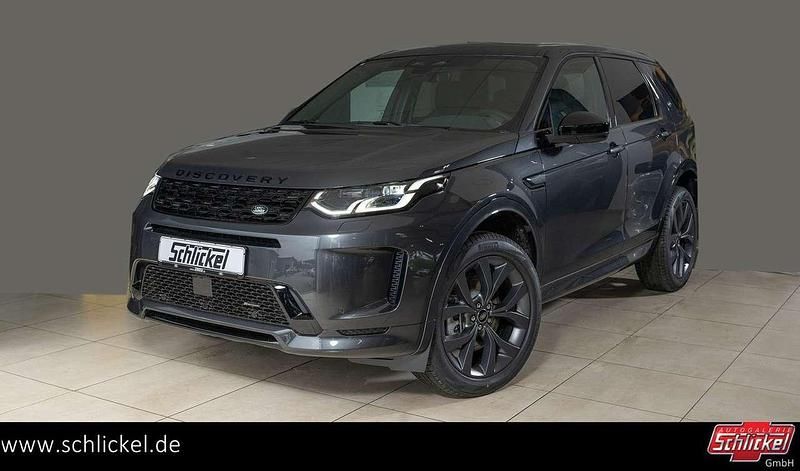 Carpathian grey Gebraucht 2024 Land Rover Discovery Sport SE Dynamic SUV | 42.400 € (Superpreis) - Bild 1/4