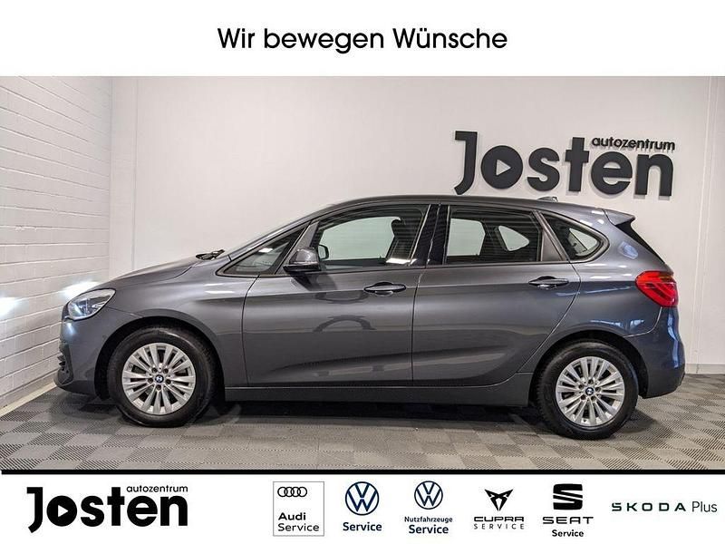 Gebraucht BMW 218 Advantage 140 PS (102 kW) 2020 Grau Kombi