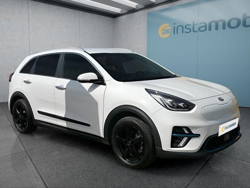Gebraucht Kia e-Niro 150 kW (204 PS) 2020 Weiß SUV