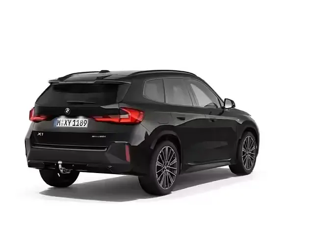 Gebraucht BMW X1 M Sport 170 PS (125 kW) 2025 Schwarz SUV