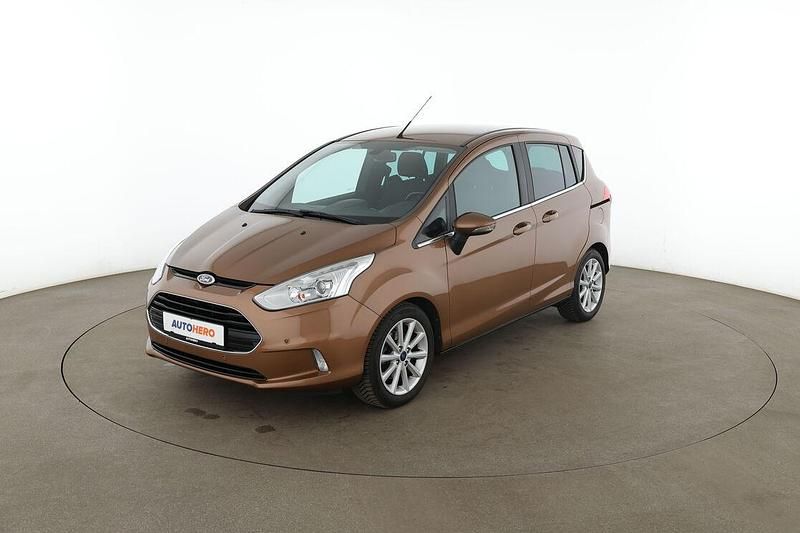Second-hand Ford B-MAX Titanium 125 CP (91 kW) 2017 Maro Monovolum