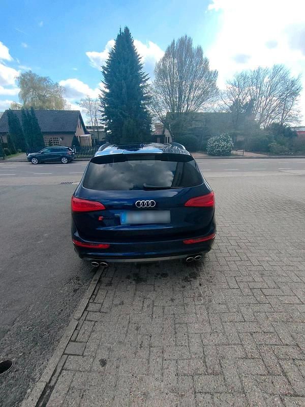 Gebraucht Audi SQ5 313 PS (230 kW) 2013 Blau SUV