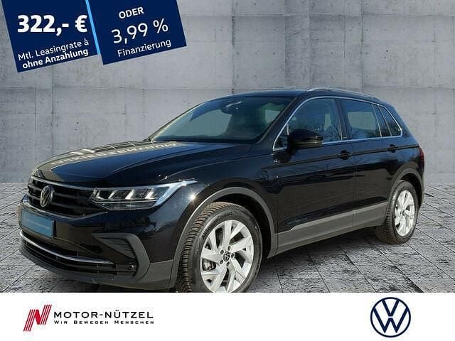Deep black perleffekt Gebraucht 2024 VW Tiguan Move SUV | 28.760 € (Guter Preis) - Bild 1/2