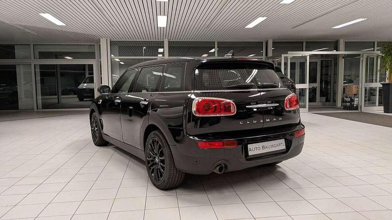 Gebraucht Mini Cooper 136 PS (100 kW) 2016 Midnight black metallic Kleinwagen