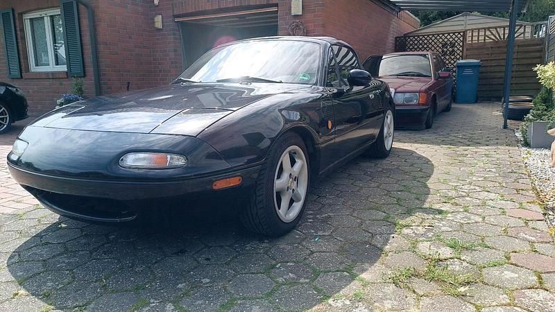 Gebraucht 1996 Mazda MX5 Cabrio | 7.000 € (Fairer Preis) - Bild 1/4