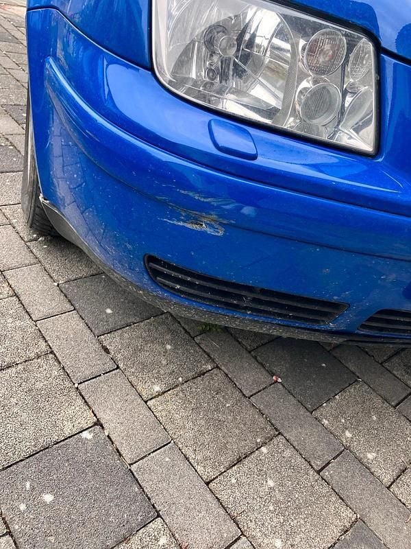 Gebraucht VW Bora 115 PS (84 kW) 1999 Blau Kombi