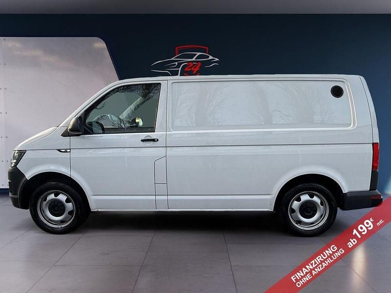 Gebraucht VW T6.1 204 PS (150 kW) 2019 Weiß Van