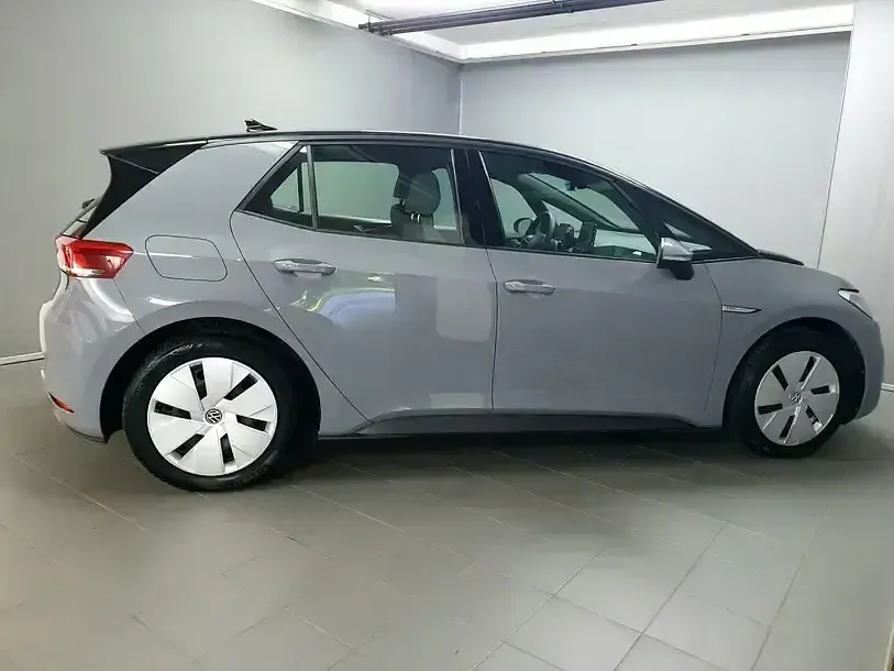 Gebraucht VW ID.3 Pro 106 kW (145 PS) 2022 Grau Kleinwagen