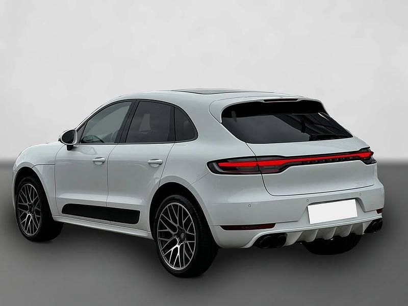 Gebraucht Porsche Macan S Chrono 354 PS (260 kW) 2019 Weiß SUV