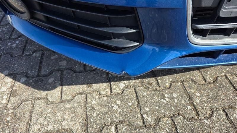 Gebraucht Audi A4 Attraction 120 PS (88 kW) 2009 Blau Limousine