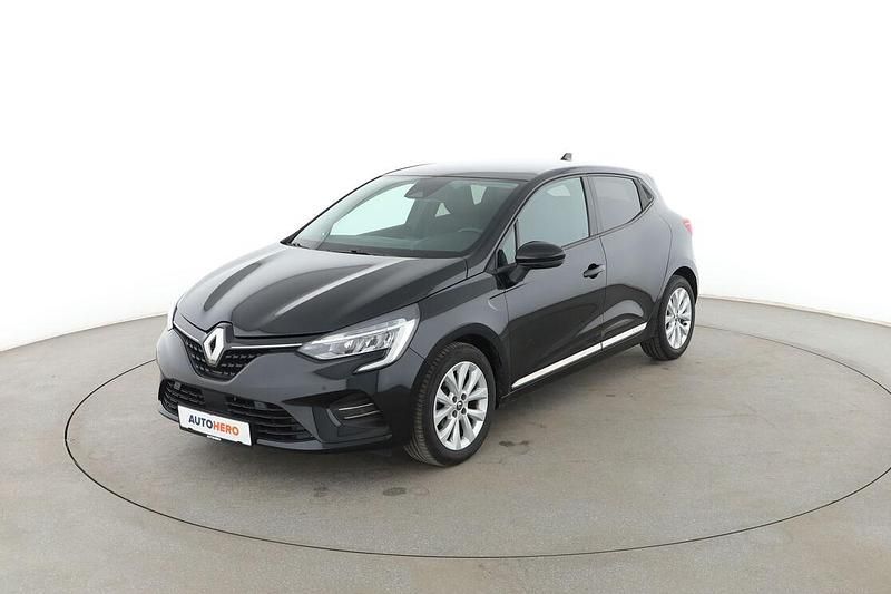 Gebraucht Renault Clio IV Experience 101 PS (74 kW) 2019 Schwarz Limousine