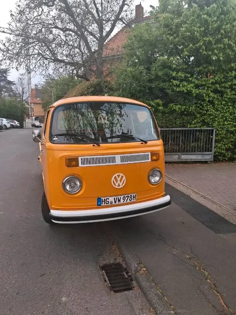 Gebraucht VW 181 70 PS (51 kW) 1978 Orange SUV
