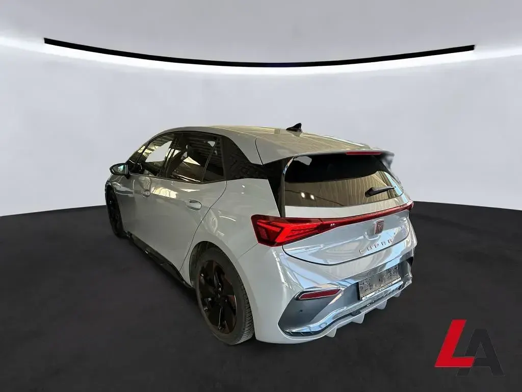 Gebraucht Cupra Born 150 kW (204 PS) 2024 Grau Kleinwagen