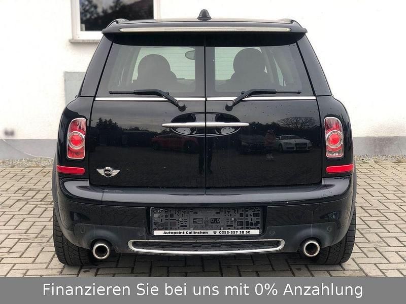 Gebraucht Mini Cooper SD Clubman 143 PS (105 kW) 2014 Schwarz Kombi