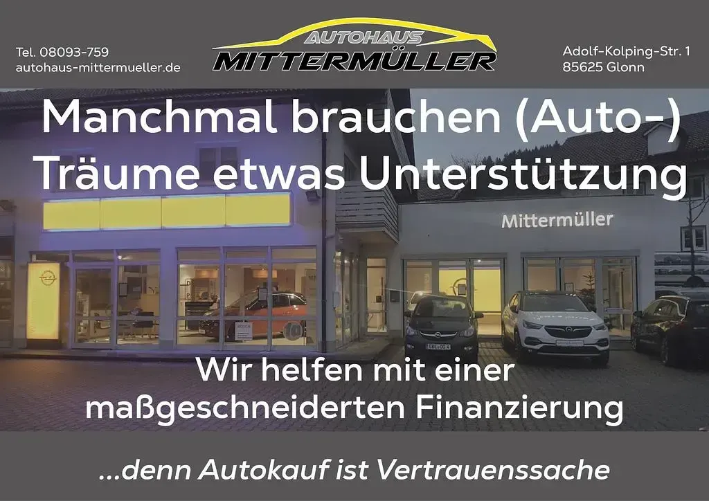 Gebraucht Opel Vivaro-e Combi Edition 177 PS (130 kW) 2025 Karbonschwarz Van / Kleinbus