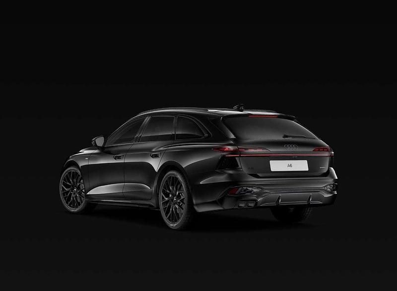 Gebraucht Audi A6 Ambiente 204 PS (150 kW) 2025 Kombi