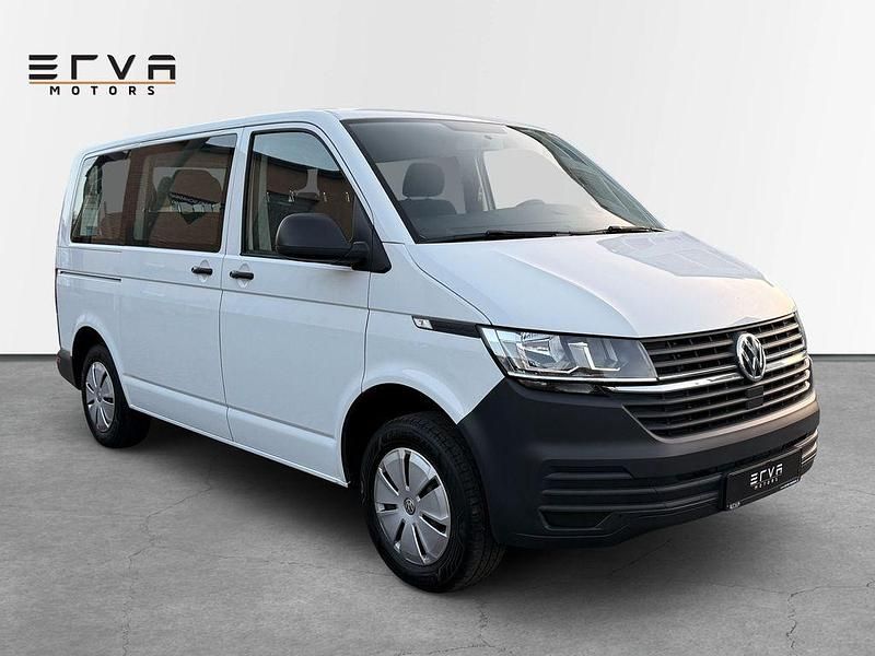 Gebraucht VW Transporter 110 PS (80 kW) 2021 Candyweiss Van