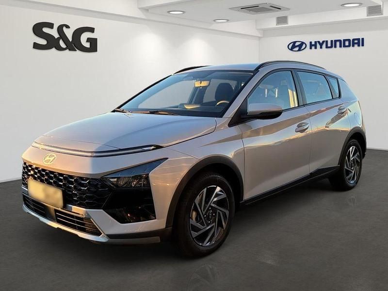 Mic (grau Neu 2025 Hyundai Bayon Trend SUV | 25.980 € (Fairer Preis) - Bild 1/4