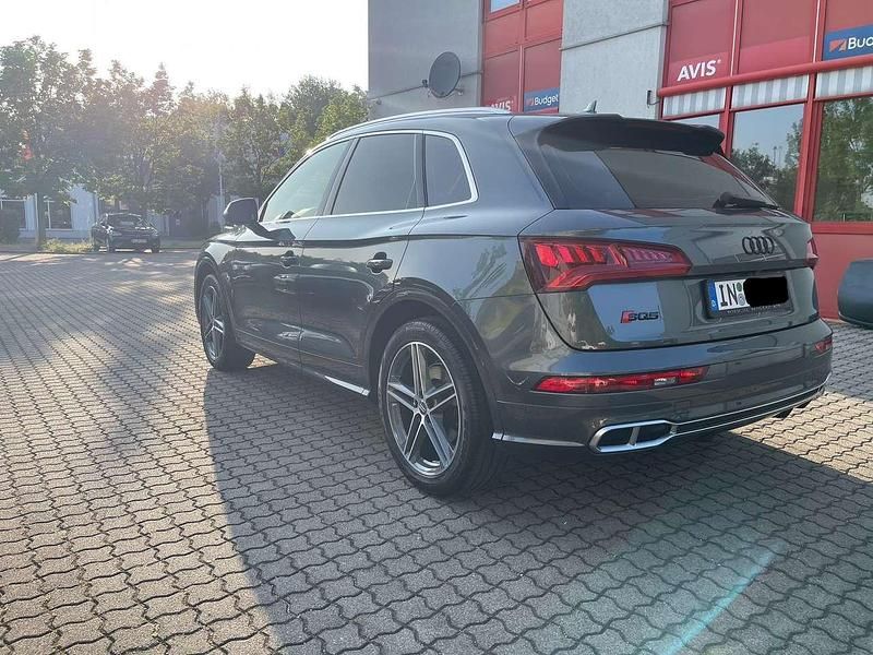 Gebraucht Audi SQ5 354 PS (260 kW) 2017 SUV