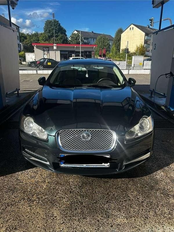 Gebraucht Jaguar XF Portfolio 275 PS (202 kW) 2010 Limousine