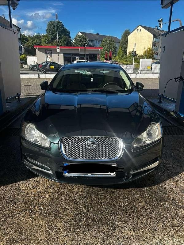 Gebraucht 2010 Jaguar XF Portfolio Limousine | 3.500 € (Superpreis) - Bild 1/4