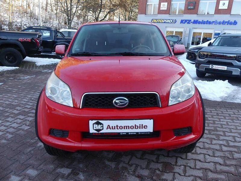 Gebraucht Daihatsu Terios 105 PS (77 kW) 2007 Unbekannt SUV