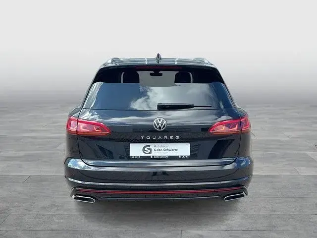Gebraucht VW Touareg Elegance 286 PS (210 kW) 2023 Schwarz SUV