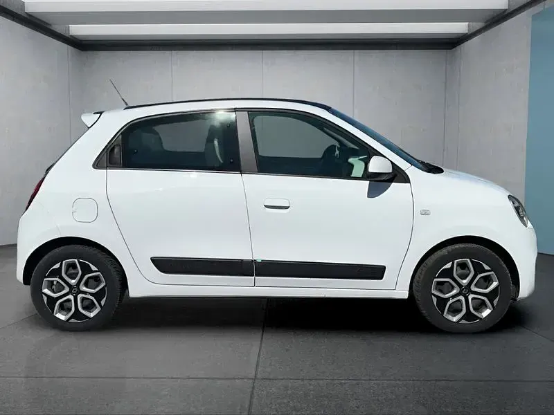Gebraucht Renault Twingo SE 65 PS (47 kW) 2021 Weiß Kleinwagen