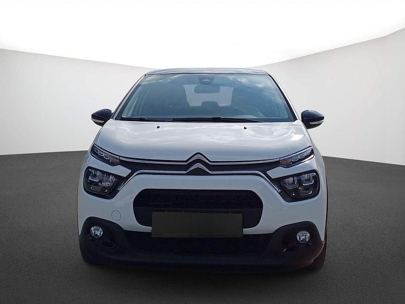 Gebraucht Citroën C3 Shine 82 PS (60 kW) 2022 Weiß Kleinwagen