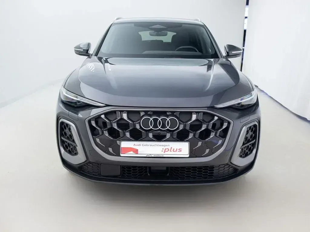 Gebraucht Audi Q5 Sportback S-Line 204 PS (150 kW) 2025 Grau SUV
